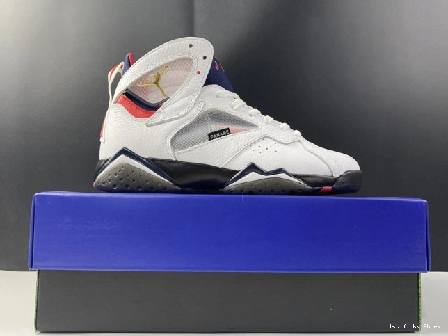 1st Kicks 7 Air CZ0789-105 PSG Jordan 0816